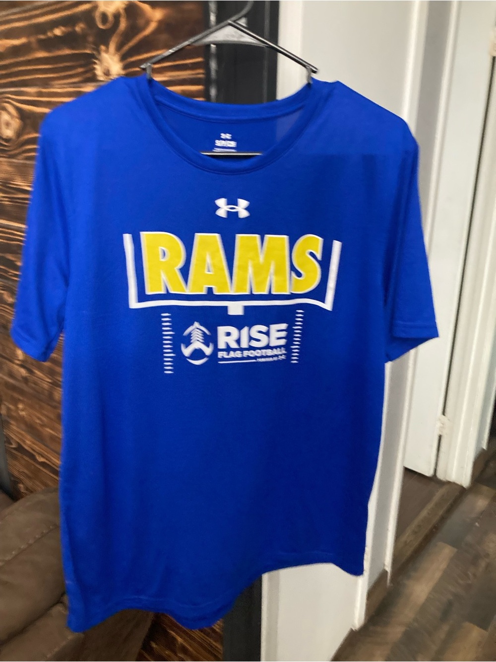 Small Under Armor Tee